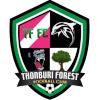 Logo Thonburi Forest