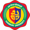 Logo Thonburi University