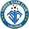 Logo Three Star