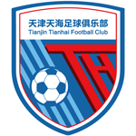 Logo Tianjin Tianhai