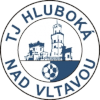 Logo TJ Hluboka nad Vltavou