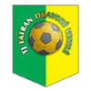Logo TJ Tatran Oravske Vesele