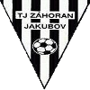 Logo TJ Zahoran Jakubov