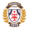 Logo Toyo University