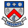 Logo Tranent FC