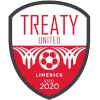 Logo Treaty United FC U20