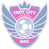 Logo Troy City WFC (W)