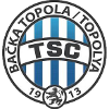 Logo TSC Backa Topola U19