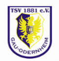 Logo TSV 1881 Gau-Odernheim