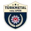 Logo Turk Metal 1963