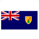 Logo Turks Caicos Islands