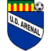 Logo UD Arenal