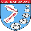 Logo UD Barbadas