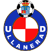 Logo UD Llanera (W)