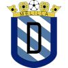 Logo UD Melilla B