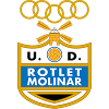 Logo UD Rotlet Molinar