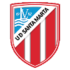 Logo UD Santa Marta