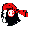 Logo UE Red Warriors