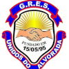 Logo Unidos do Alvorada AM