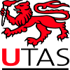 Logo University of Tasmania SC