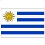 Logo U20 Uruguay