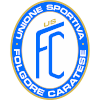 Logo US Folgore CarateseU19