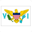 Logo US Virgin Islands (W)
