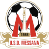 Logo USD Messana 1966