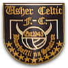 Logo Usher Celtic