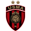 Logo USM Alger U20