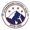 Logo Uttarakhand FC (W)