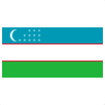 Logo Uzbekistan (Nữ)