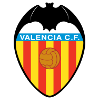 Logo Valencia CF Mestalla