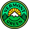 Logo Vermont Green