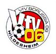 Logo VfV Borussia 06 Hildesheim