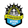 Logo Viamaterras Miyazaki (W)