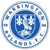 Logo Warrington Rylands