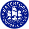 Logo Waterford United (W)