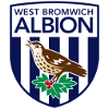 Logo West Bromwich(WBA)