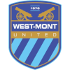 Logo West Mont United (W)