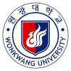 Logo Wonkwang University