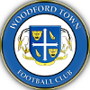 Logo Woodford Town