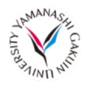 Logo Yamanashi Gakuin University