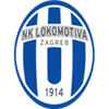 Logo Zagreb locomotive U19