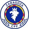 Logo Zaragoza CFF (W)