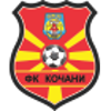 Logo ZFK Kocani (W)