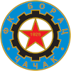 Logo ZGFU Borac (W)